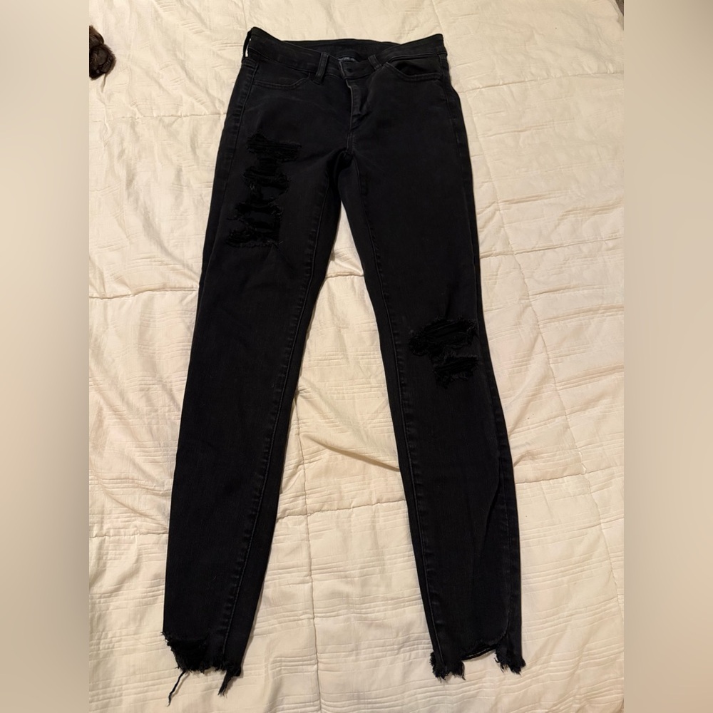 American Eagle Outfitters Dark Denim
